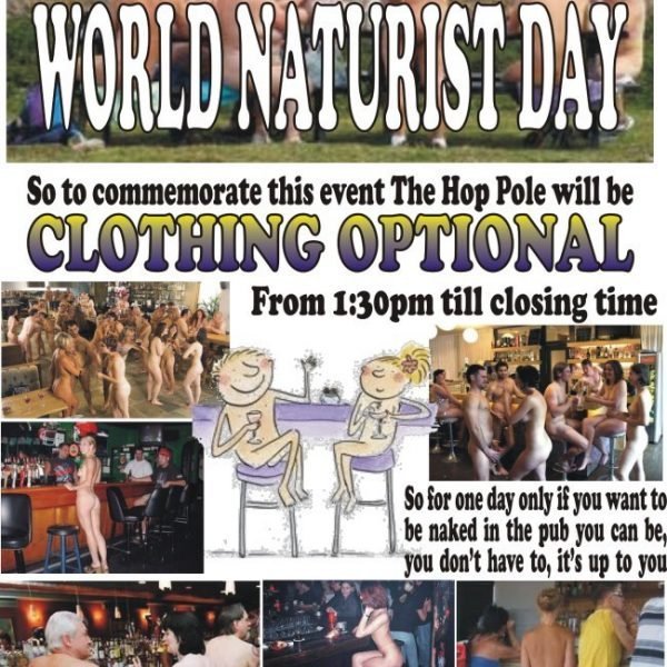 World Naturist Day