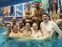 Naturist London Sunday swims