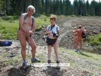 Naked Festival and Hiking in Italy