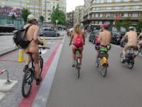 WNBR 2017 Brussels