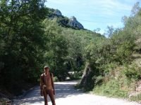 Naturist hiking Week