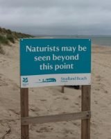 British Naturism Studland Beach Day