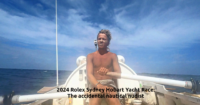 2024 Rolex Sydney Hobart Yacht Race- The accidental nautical nudist 