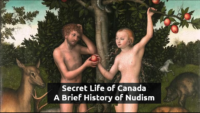 A Brief History of Nudism 