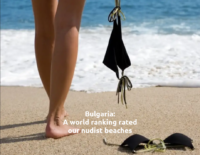 A world ranking rated our nudist beaches 