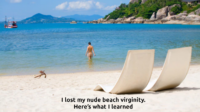 I lost my nude beach virginity Heres what I learned 