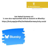 INSTA GetNakedGermany BlueSky 