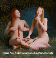 Metas Anti-Nudity Algorithms Go After AI Artists 