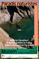 Naturist Paradises- A Nudist Exhibit In France Where Visitors Can Go Naked 