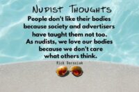 Nudist Thoughts 