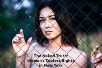 The Naked Truth- Women’s Topless Rights in New York 